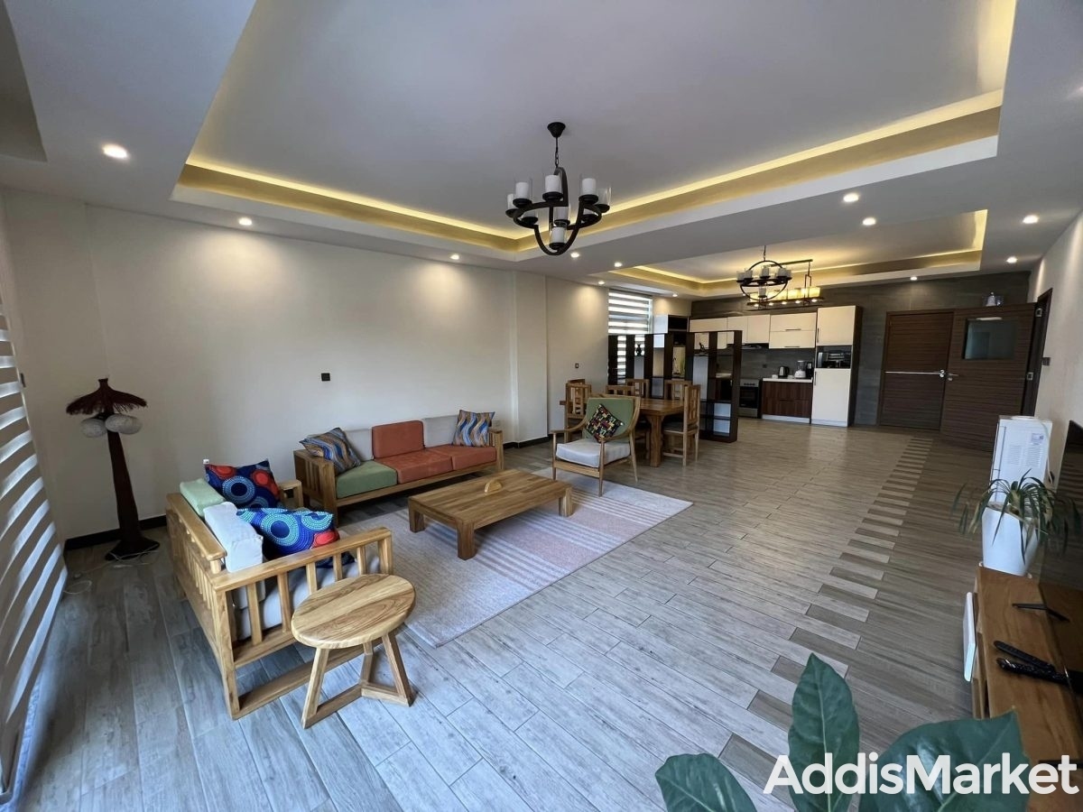 Guesthouse for Rent in Addis Ababa, Ethiopia