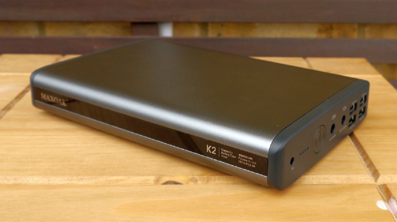 Maxoak laptop power bank