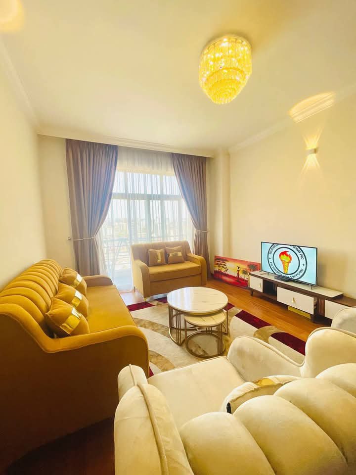 2 bedroom apartment for rent in addis ababa