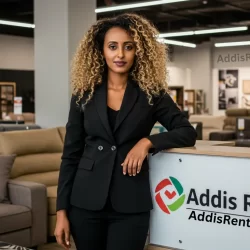 online furniture rental in ethiopia